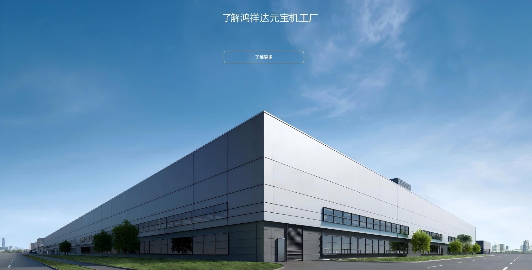 鸿祥达元宝机展示图9